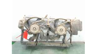 ELECTROVENTILADOR CITROEN ZX (1993-1997) 1.9 D 68CV 1905CC - L. 7631596 / 1253H9